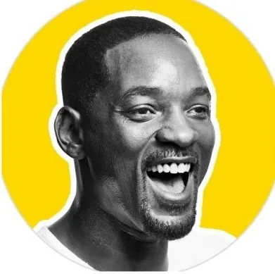 Will Smith’s Instagram profile picture